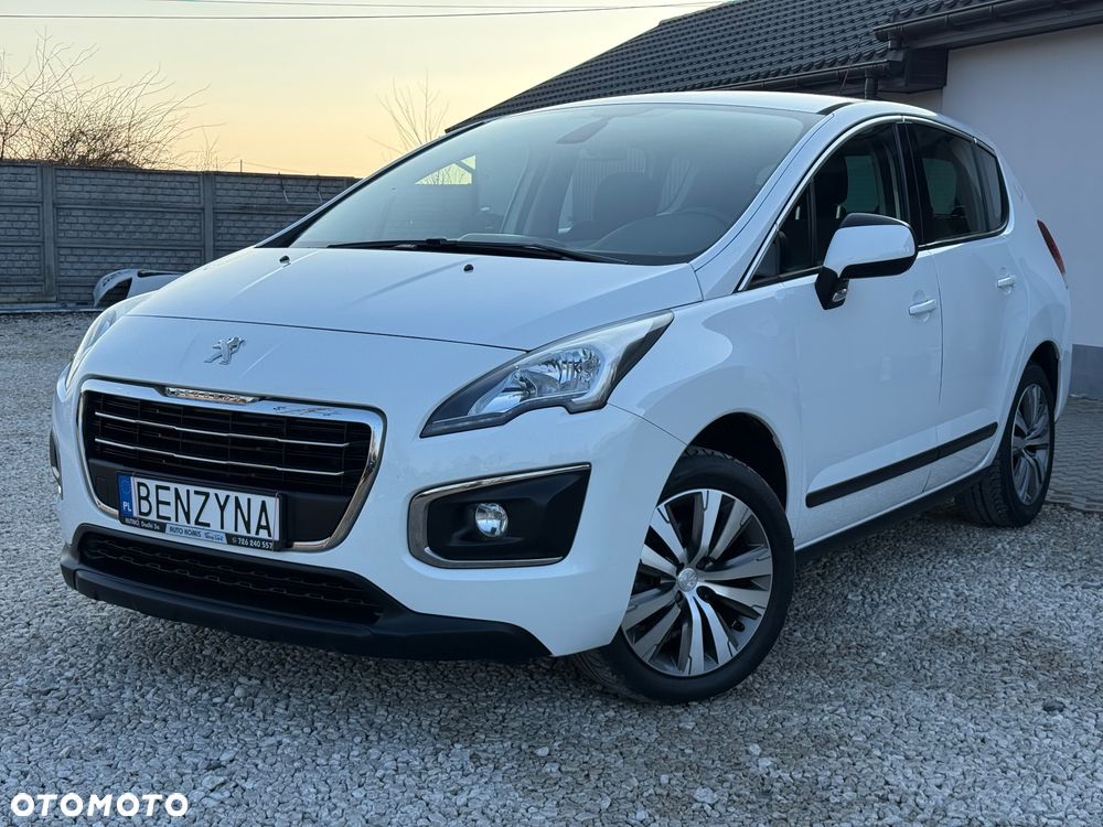 Peugeot 3008 1.2 PureTech Allure - 3
