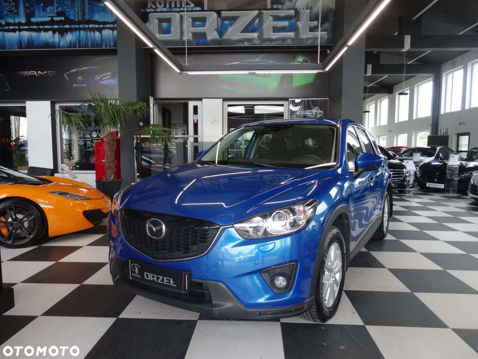 Mazda CX-5 - 1