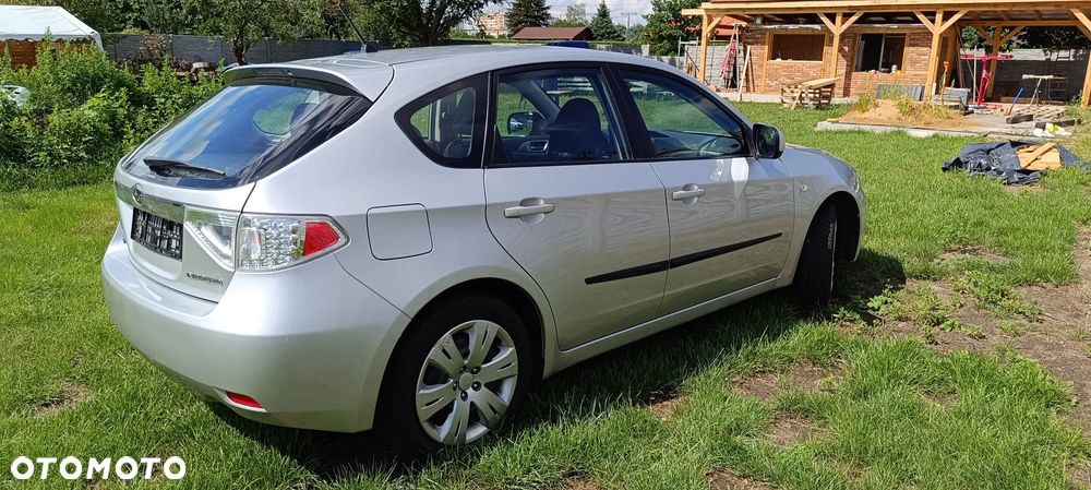 Subaru Impreza 2.0R Comfort - 5