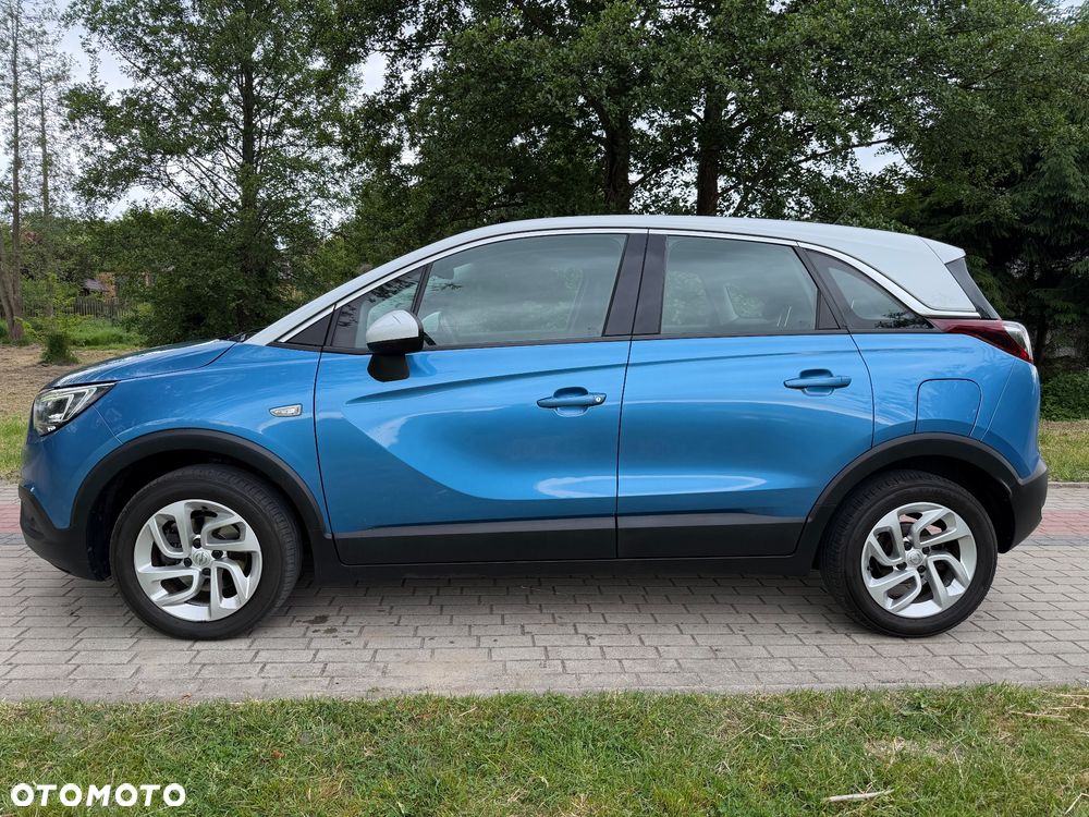 Opel Crossland X 1.2 Start/Stop Innovation - 2