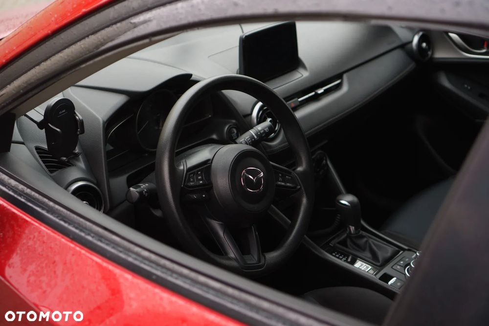 Mazda CX-3 SKYACTIV-G 120 SKYACTIVE-Drive FWD Exclusive-Line - 16