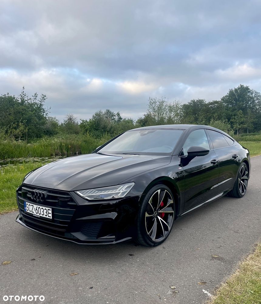 Audi A7 Sportback 55 TFSIe quattro S tronic - 35