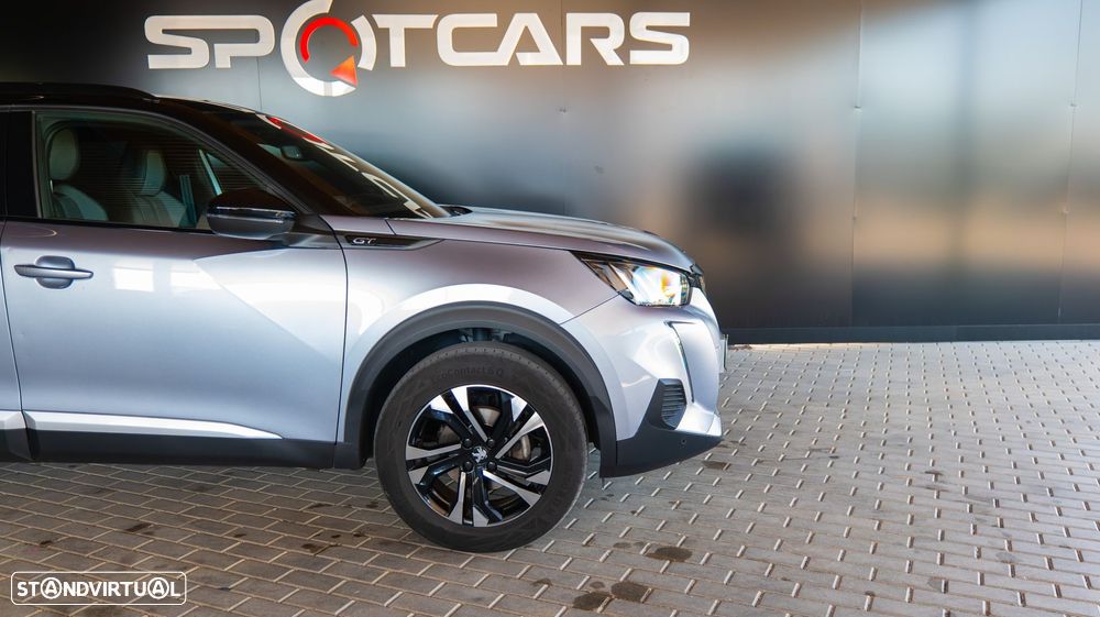 Peugeot 2008 1.2 PureTech GT - 5