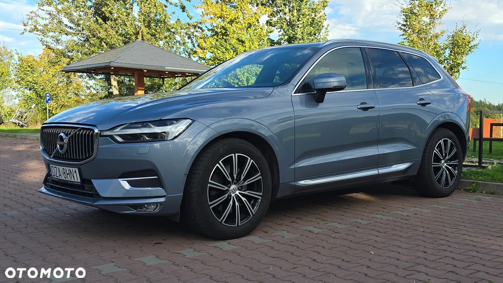 Volvo XC 60 D5 AWD Inscription - 3