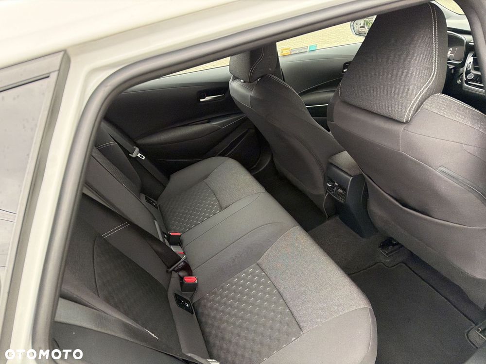 Toyota Corolla 1.8 Hybrid Comfort - 11