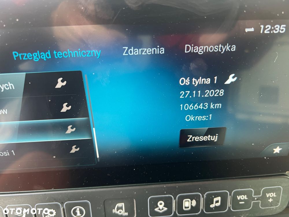 Mercedes-Benz ACTROS L bez retardera prokontraktowy - 36