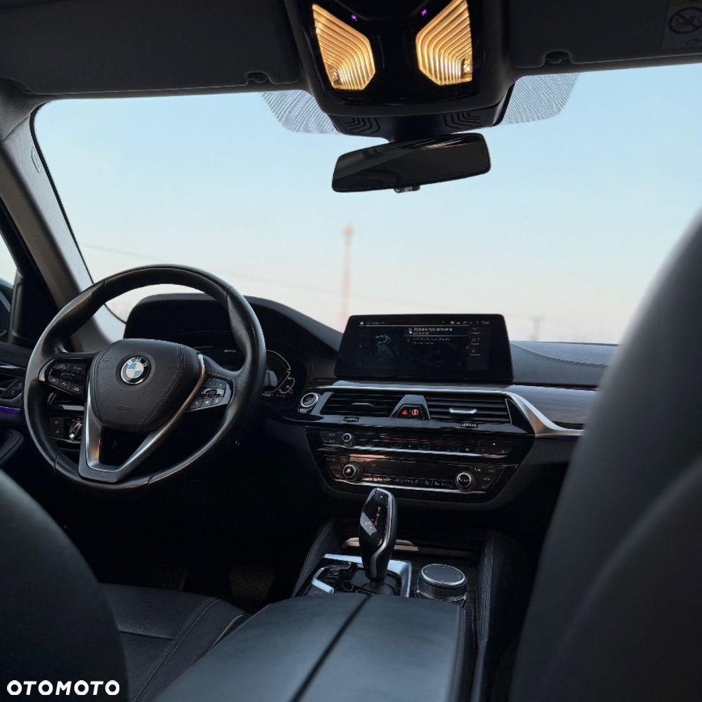 BMW Seria 5 - 20