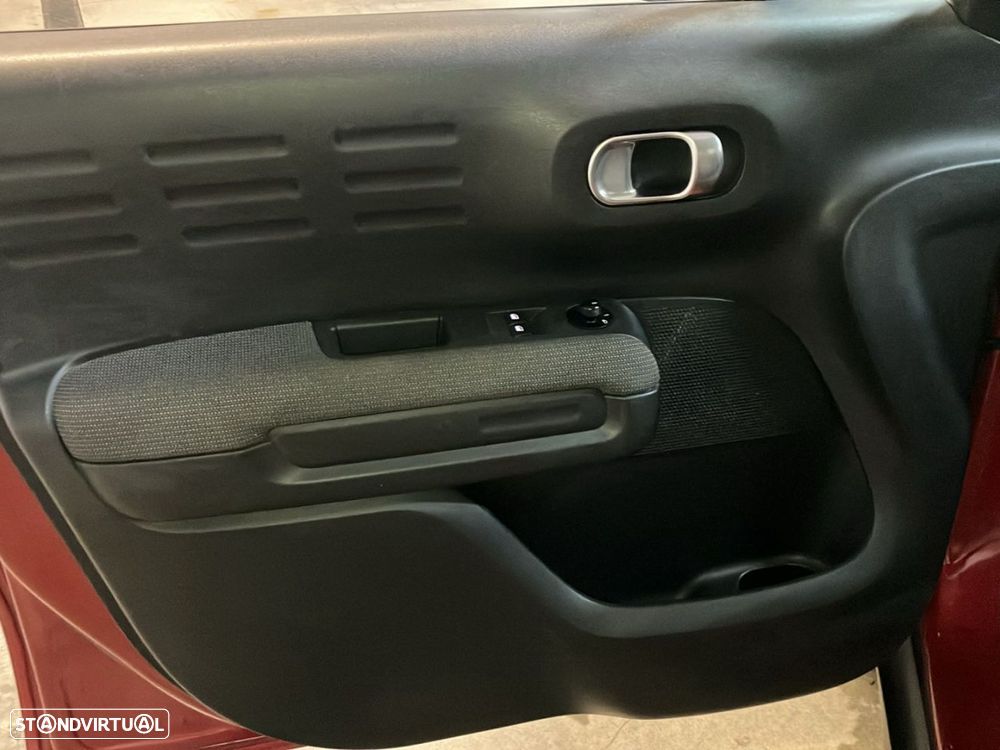 Citroën C3 Aircross 1.2 PureTech Feel - 19