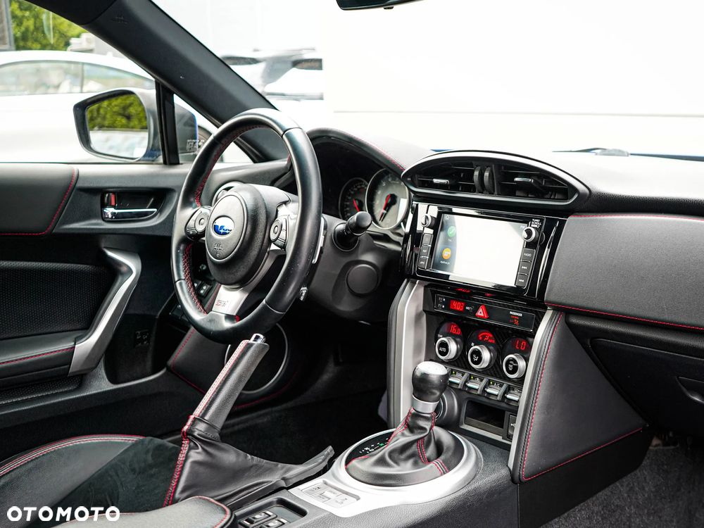 Subaru BRZ - 14