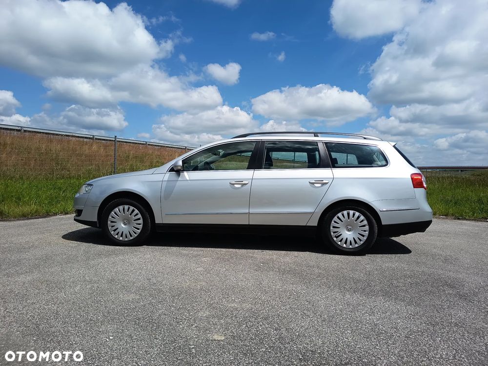 Volkswagen Passat - 7