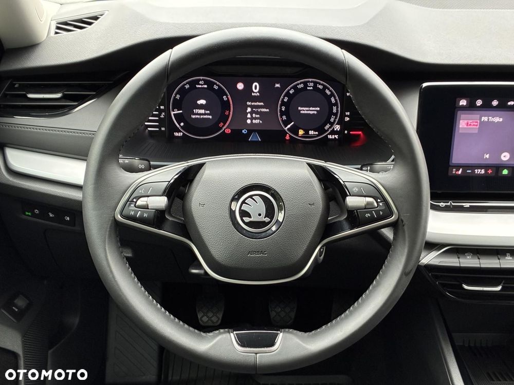 Skoda Octavia 1.5 TSI Selection - 18