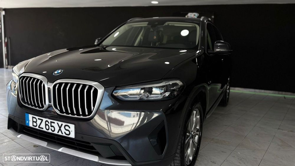 BMW X3 30 i xDrive Line Luxury