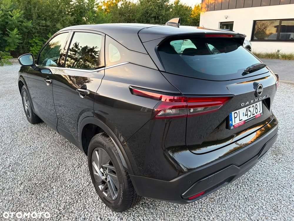 Nissan Qashqai 1.3 DIG-T MHEV Xtronic Acenta - 9
