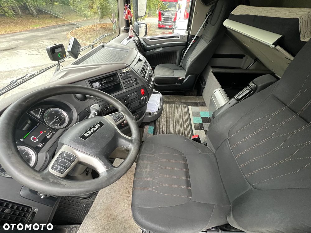 DAF XF 480 - 9