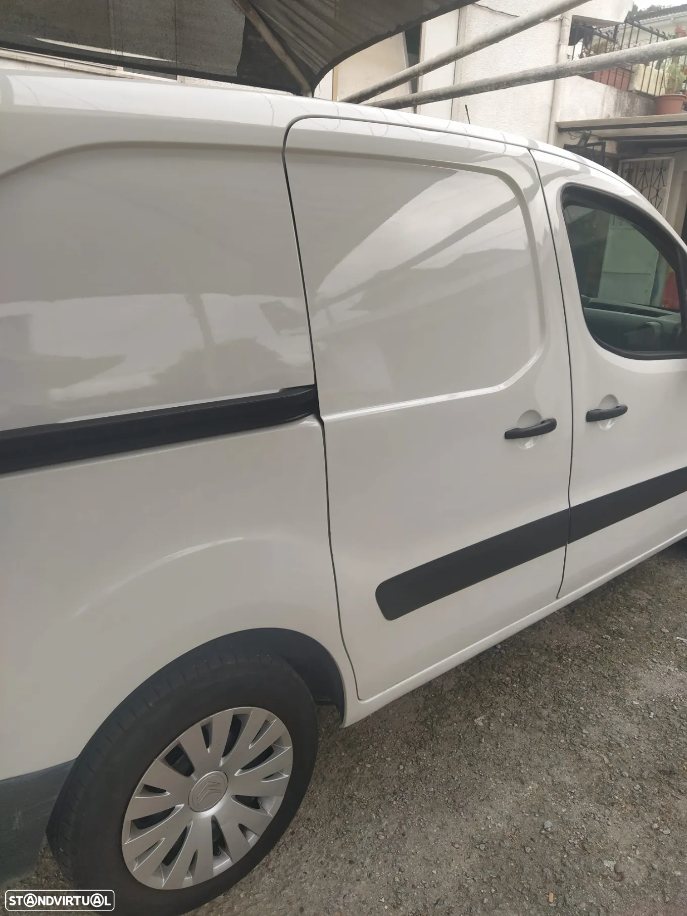 Citroën Berlingo 1.6HDi - 7