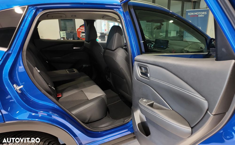 Nissan Qashqai 1.3 DIG-T MHEV Xtronic N-Connecta - 37
