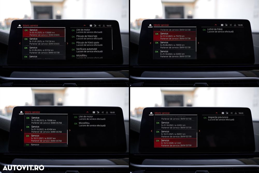 BMW Seria 5 520d AT - 21