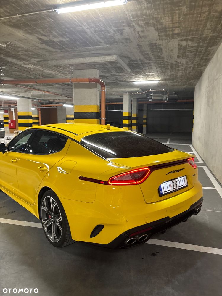 Kia Stinger - 15