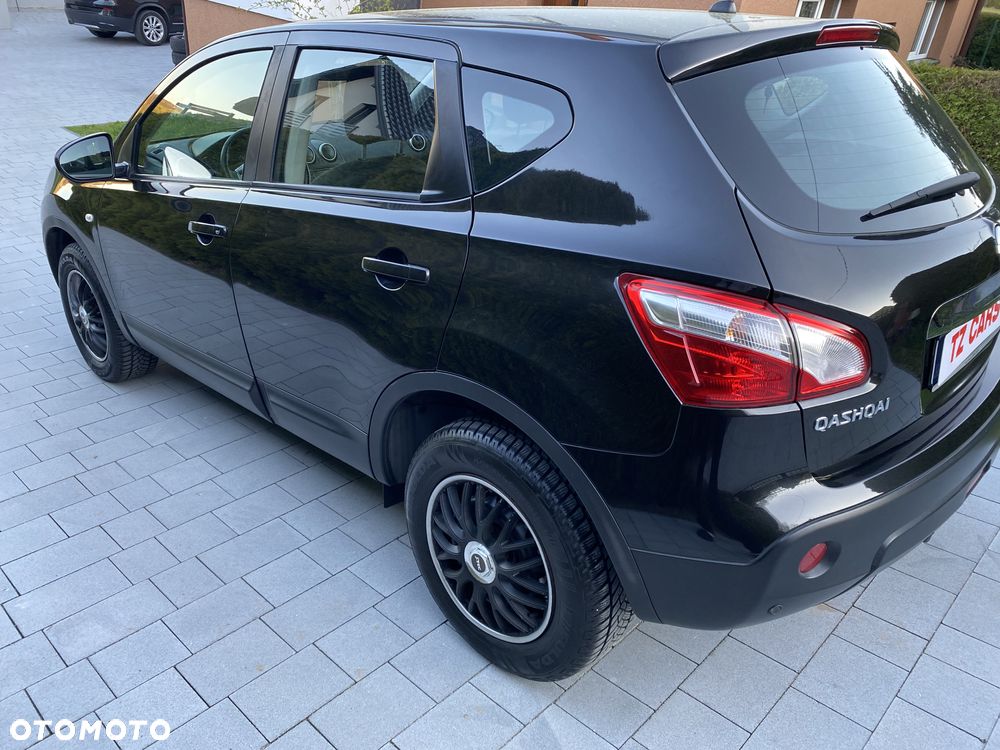 Nissan Qashqai 1.6 acenta - 6