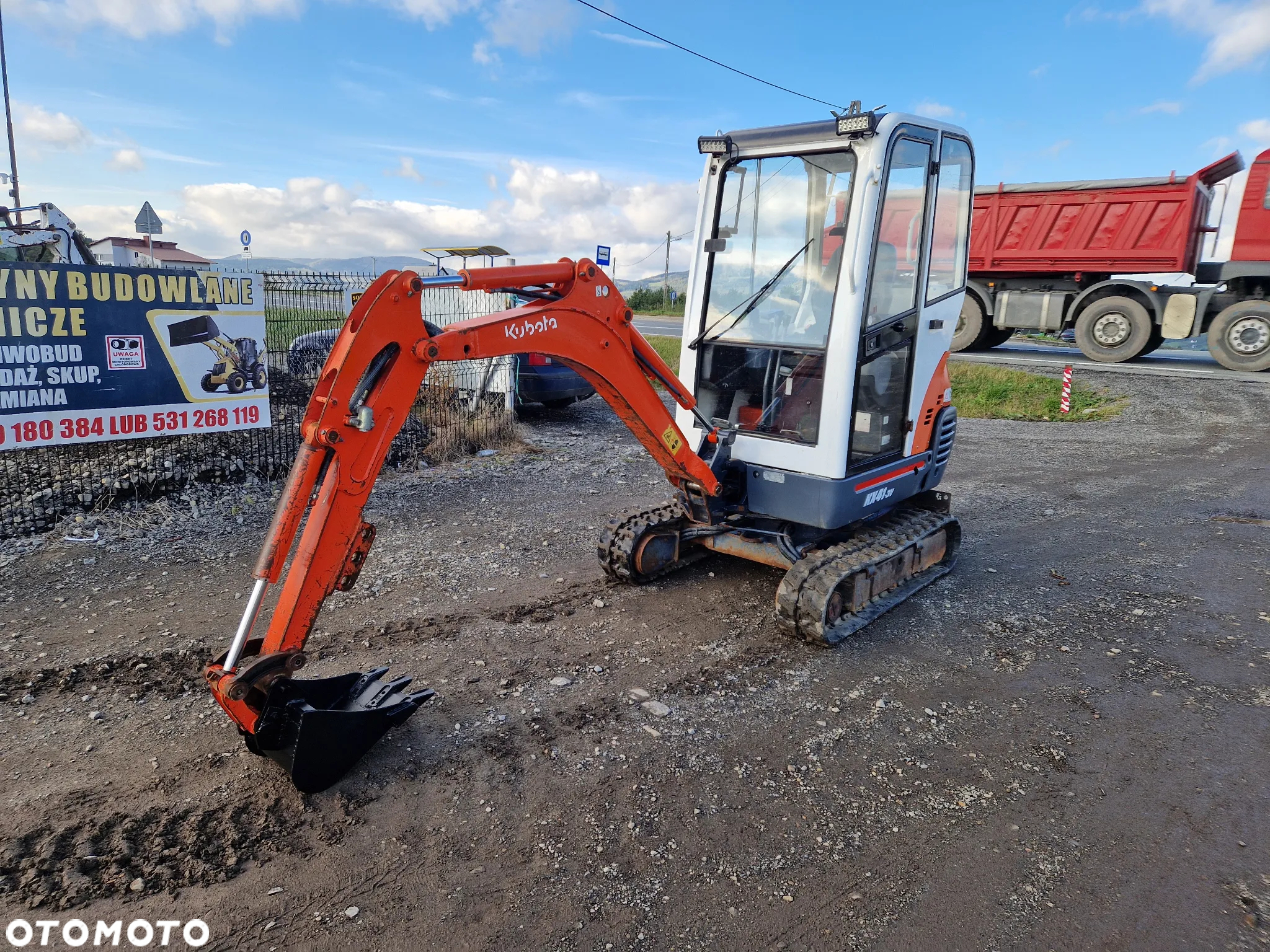 Kubota KX 41 - 5