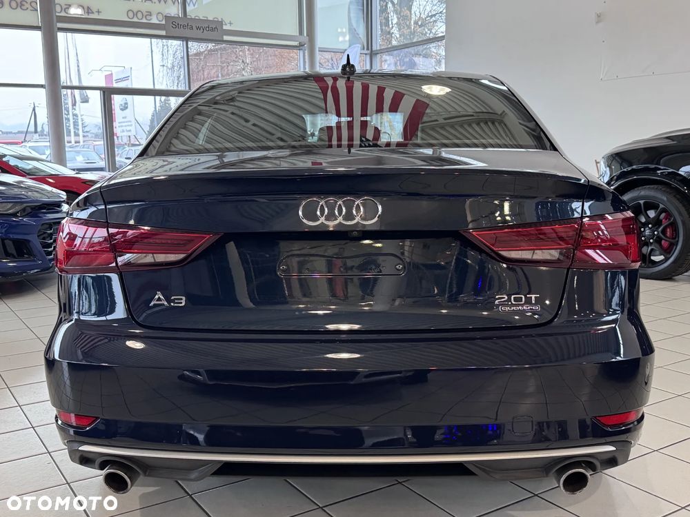 Audi A3 Limousine - 5