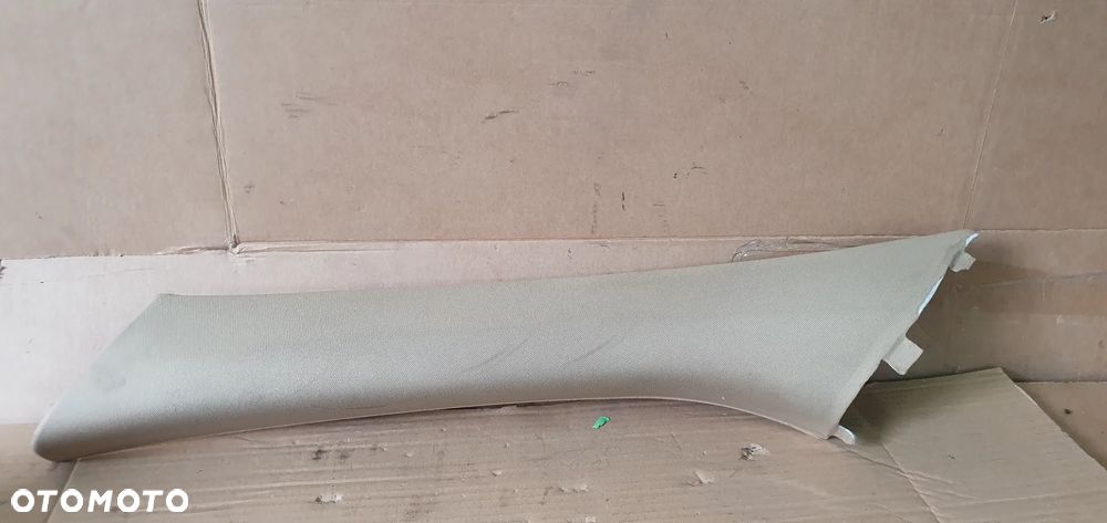 Osłona poszycie słupka lewy przód Mercedes ML W164 A1646900325 - 1