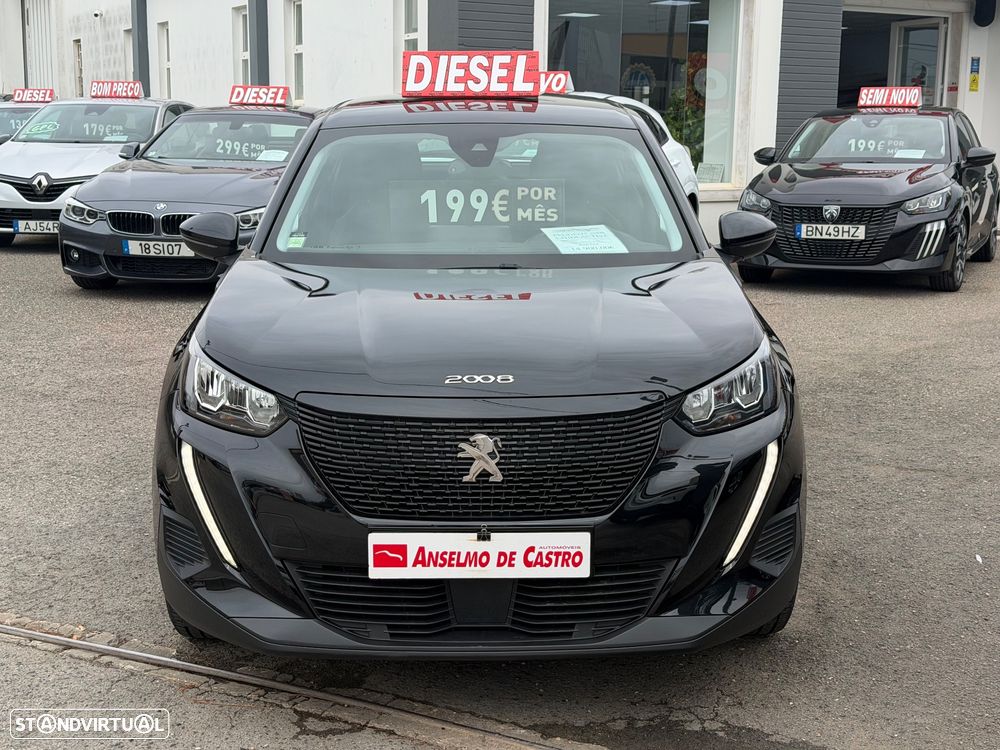 Peugeot 2008 1.5 BlueHDi Active Pack - 16