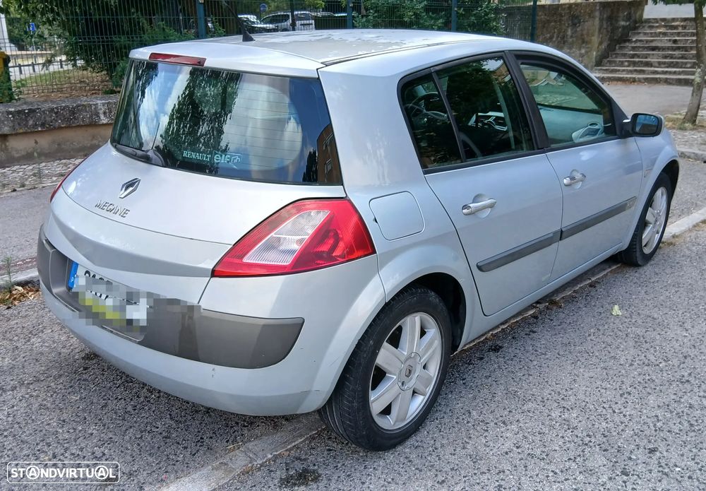 Renault Mégane 1.5 dCi Confort Expression - 2