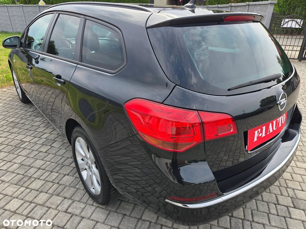Opel Astra 1.6 D (CDTI) Start/Stop Innovation - 5