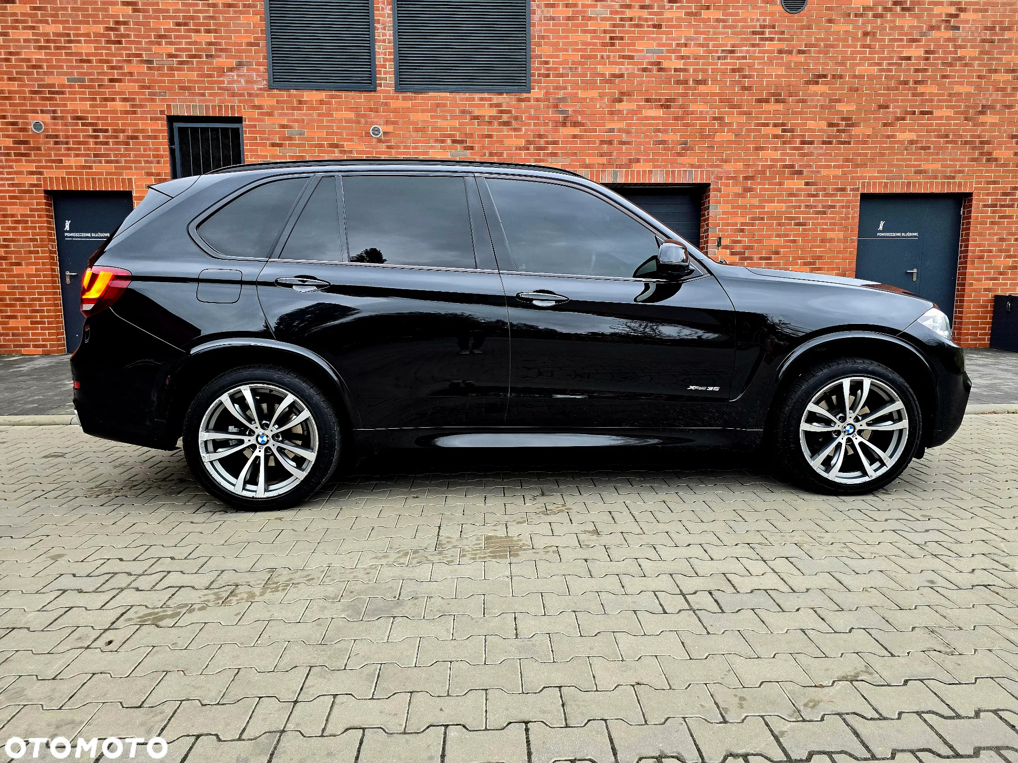 BMW X5 xDrive30d Sport-Aut - 7