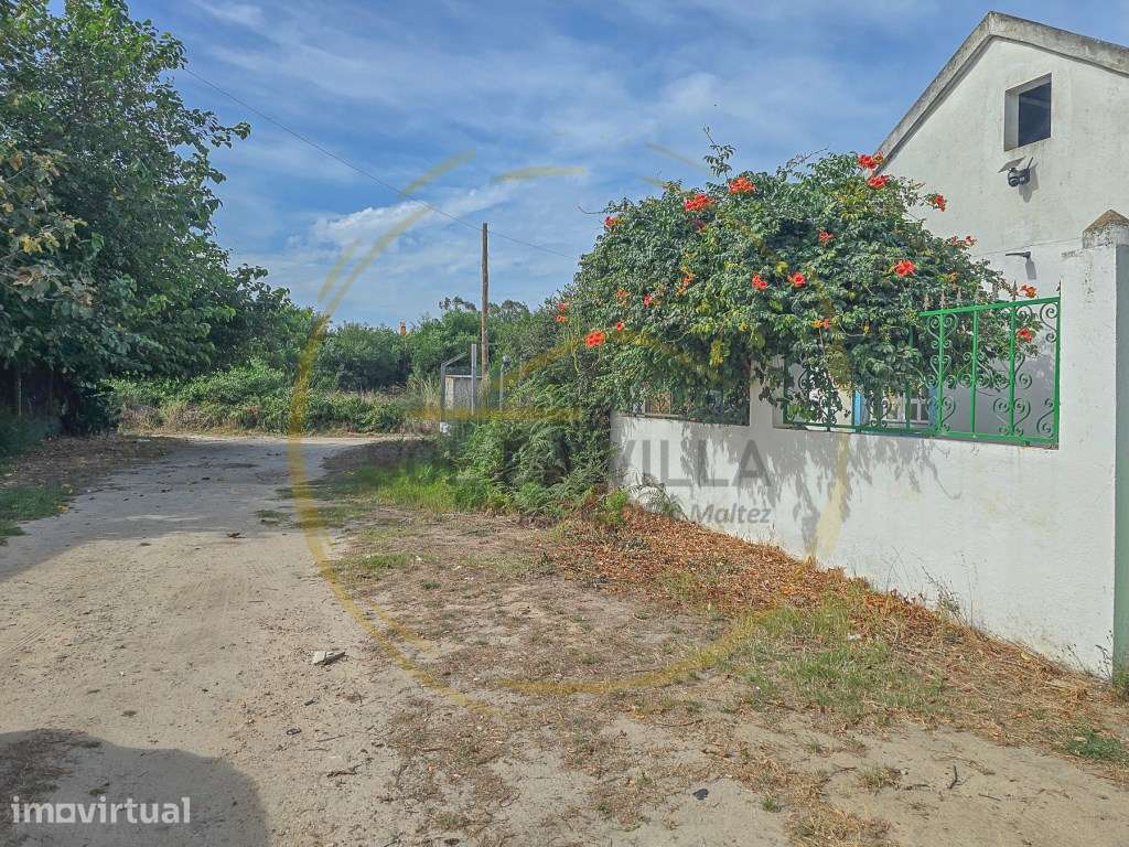 Terreno rústico com benfeitoria - Moradia T2 - Quinta da Lobateira ... - Grande imagem: 2/20