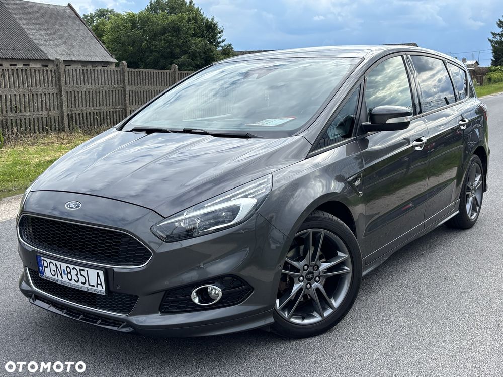 Ford S-Max - 2
