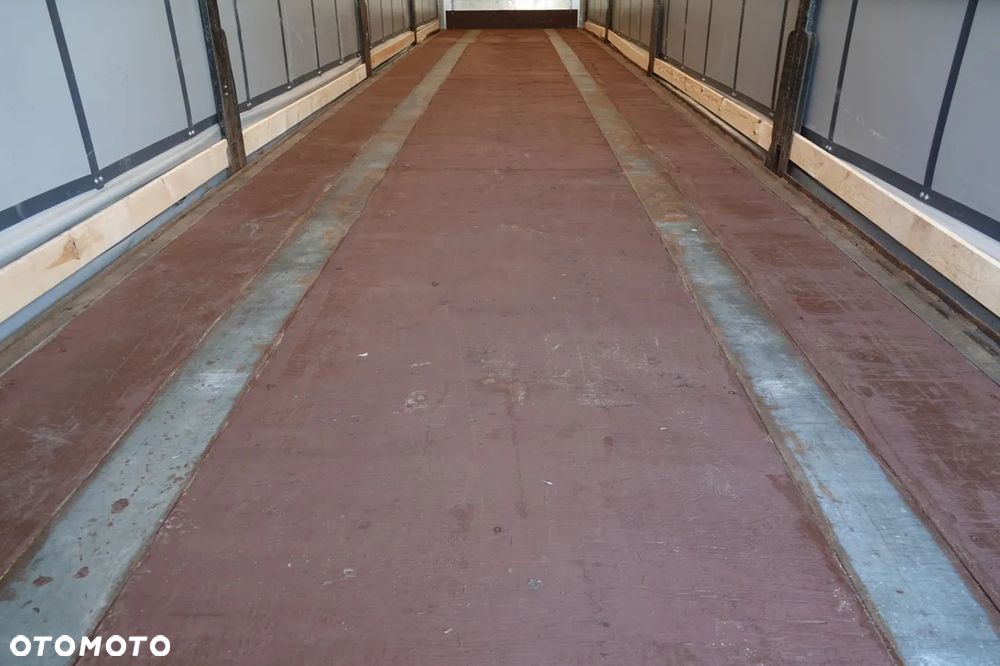 Kögel FIRANKA / MEGA / LOW DECK  / OŚ PODNOSZONA / OSIE SAF / DACH PODNOSZONY / LOW DECK - 17