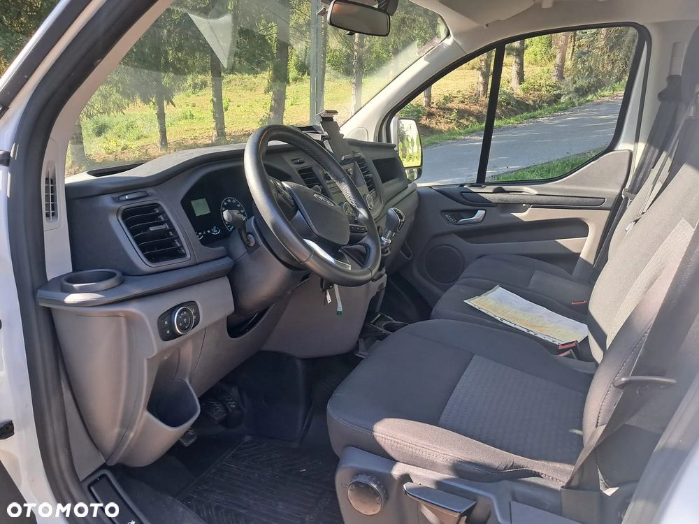 Ford Transit Custom - 7