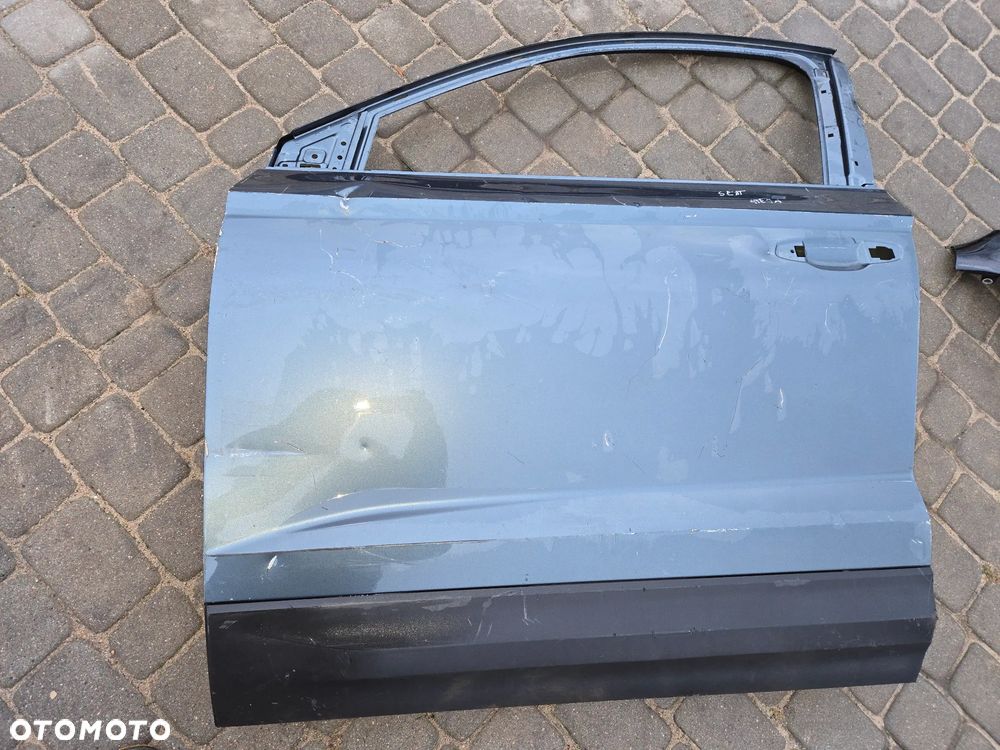 SEAT ATECA DRZWI LEWY PRZÓD