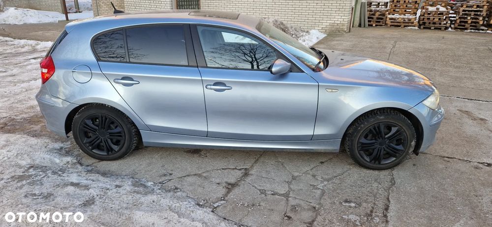 BMW Seria 1 118i - 5