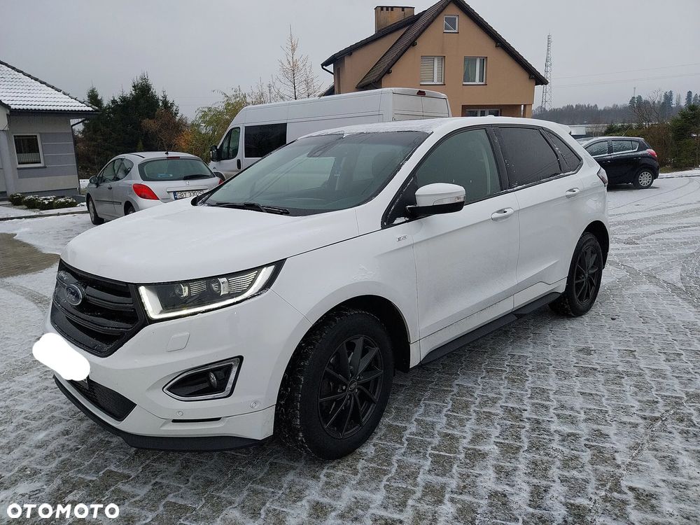 Ford Edge 2.0 TDCi Twin-Turbo 4WD ST-Line - 2