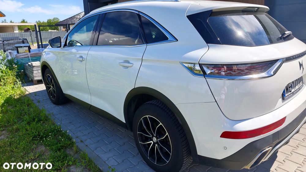 DS Automobiles DS 7 Crossback 1.6 PureTech Grand Chic - 7