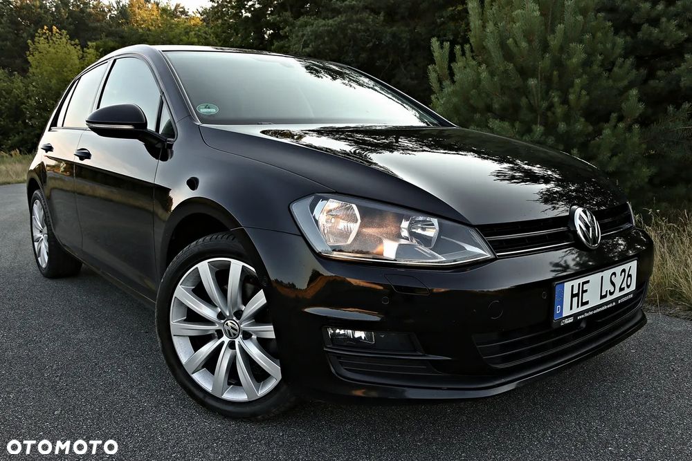 Volkswagen Golf 1.6 TDI BlueMotion Technology Cup - 18