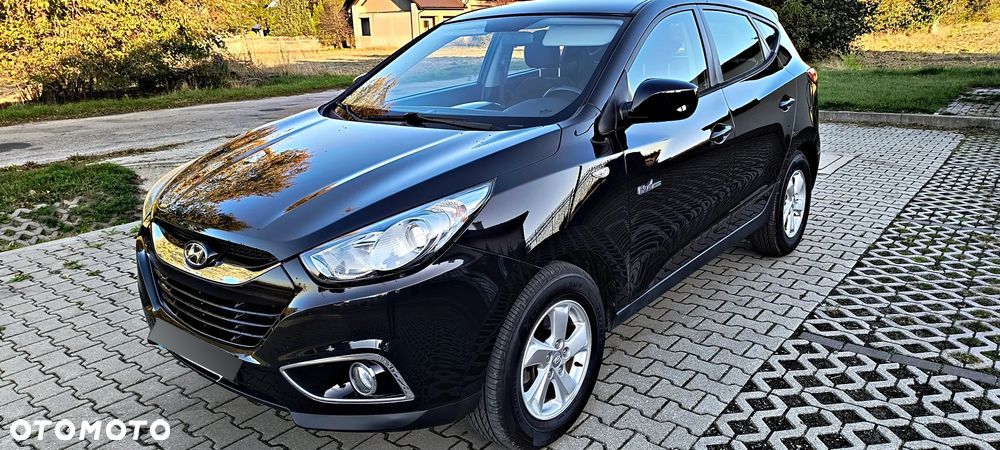 Hyundai ix35 1.6 2WD Comfort - 9