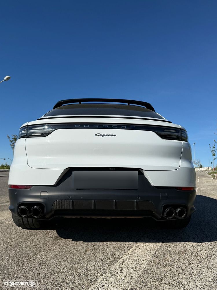 Porsche Cayenne Coupé - 9