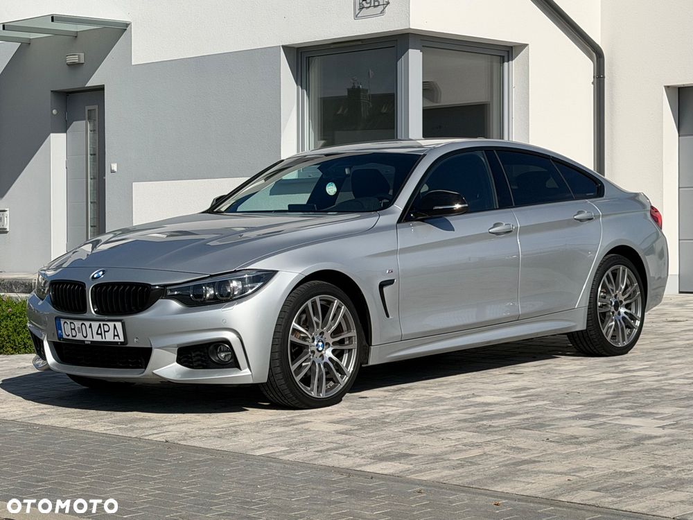 BMW 4 Series 2018 photo 5