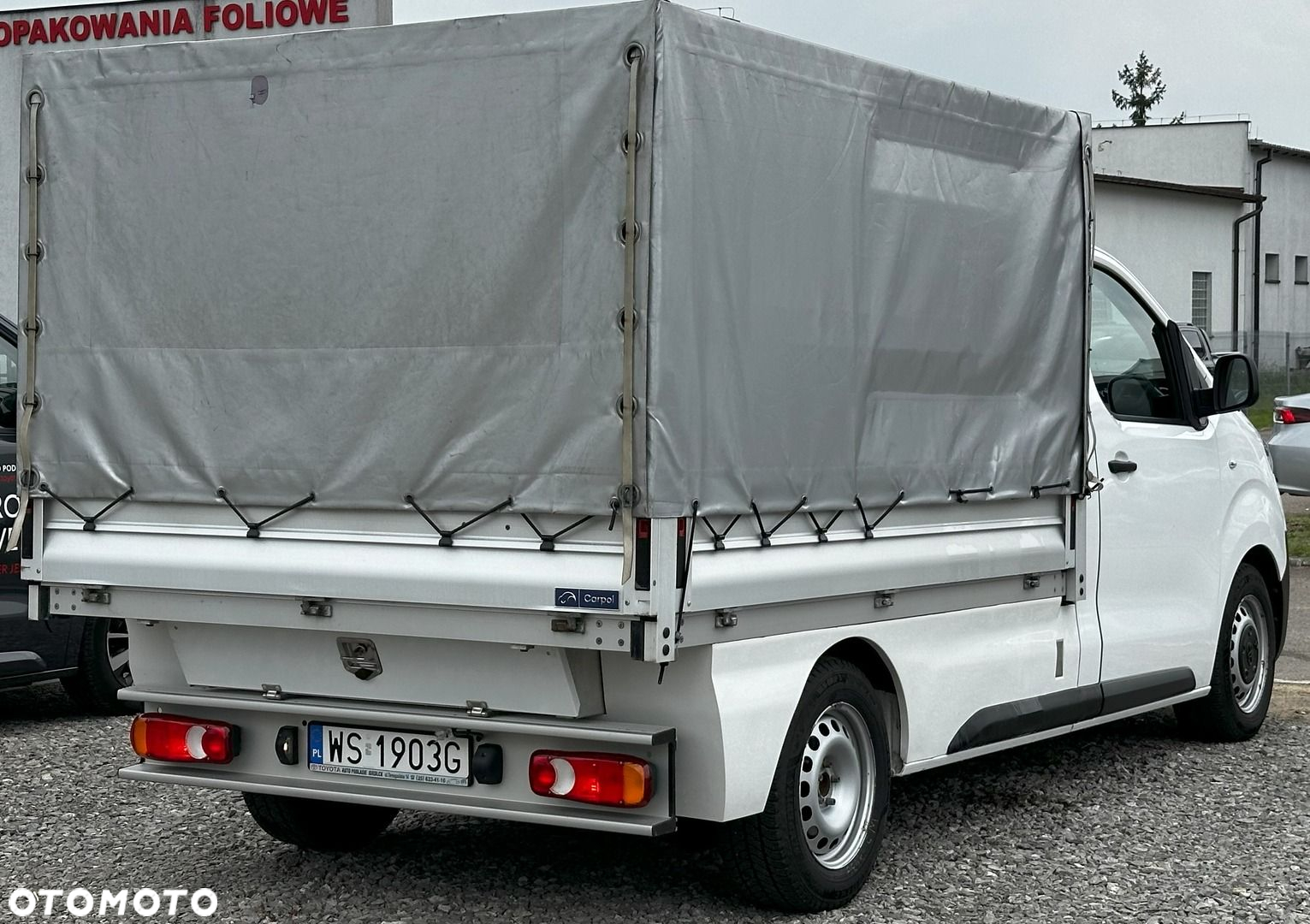 Toyota PROACE - 5