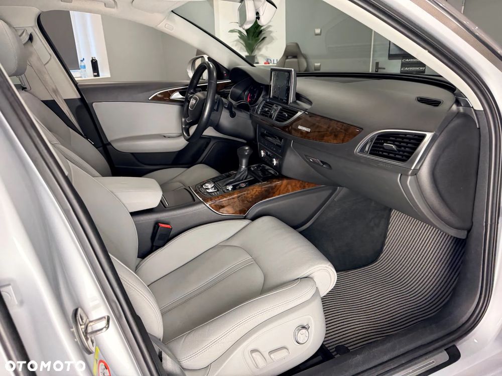 Audi A6 Allroad 3.0 TDI Quattro Tiptr - 23