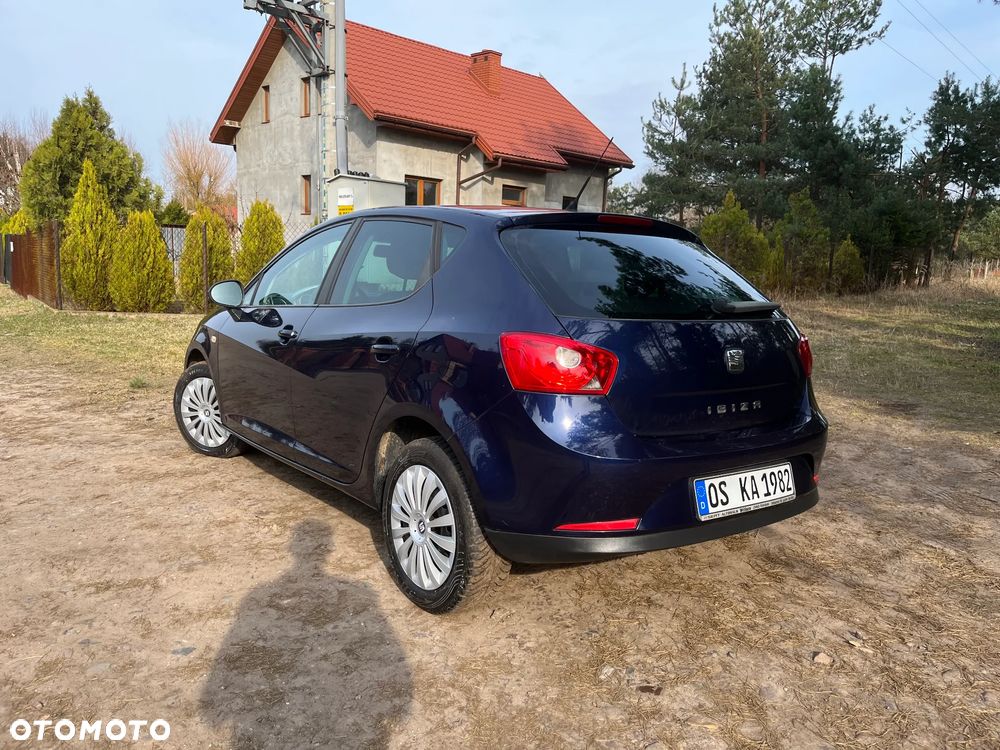 Seat Ibiza - 7