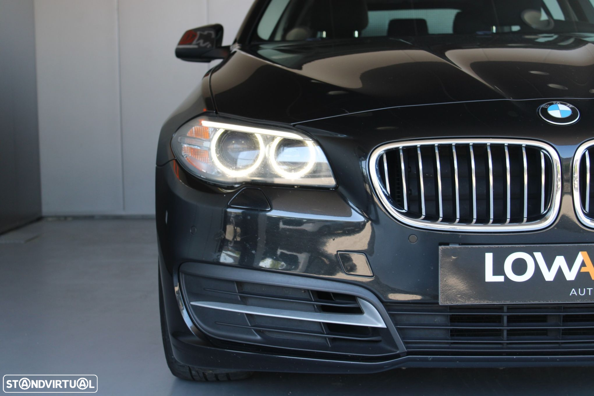 BMW 520 d Line Luxury - 21