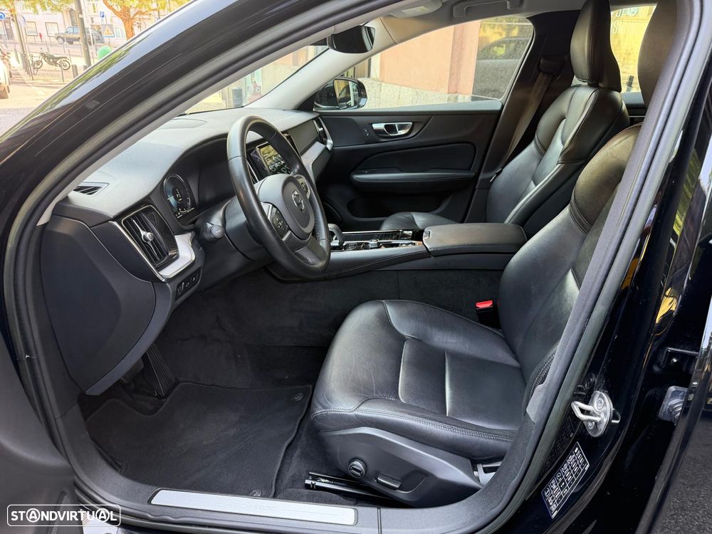 Volvo V60 2.0 T6 AWD TE Inscription Expression - 13