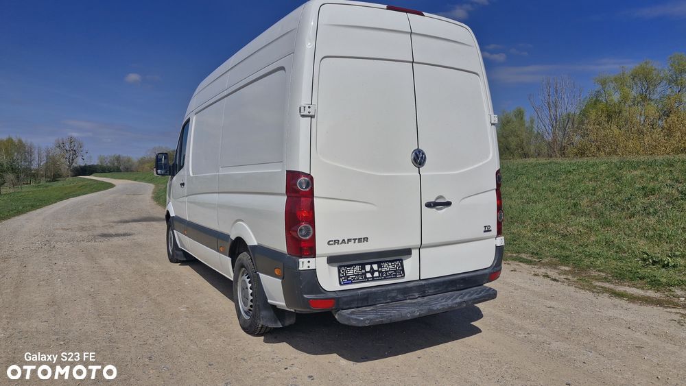 Volkswagen Crafter - 7