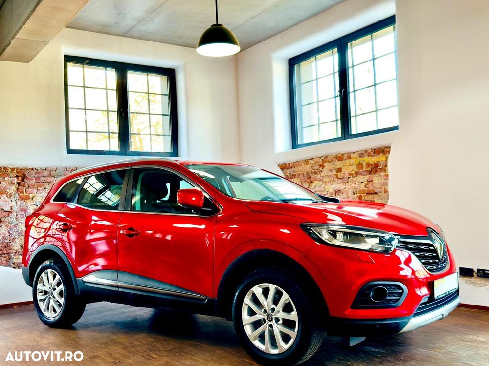 Renault Kadjar TCe 140 GPF Intens - 1