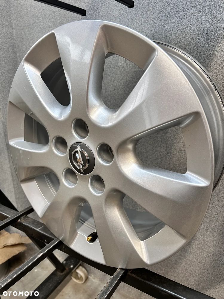 4 FELGI ALU. OPEL COMBO E,TOYOTA PROACE CITY,PEUGEOT RIFTER 16'' 6,5J ET47 GM: YP00044780 , 04322X - 10